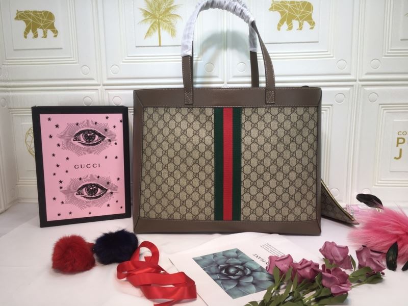 Gucci Shopping Bags